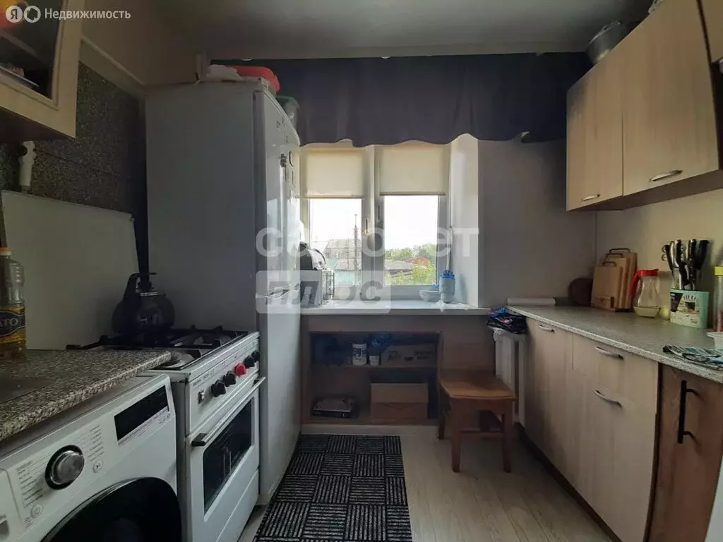 2-комнатная квартира: Александров, улица Красной Молодёжи, 4 (40.6 м) - Фото 1