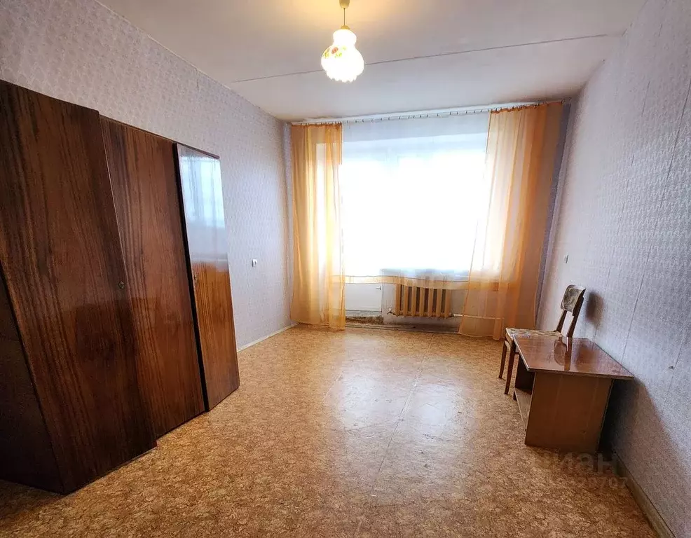 1-к кв. Владимирская область, Вязники Стахановская ул., 21 (33.0 м) - Фото 0