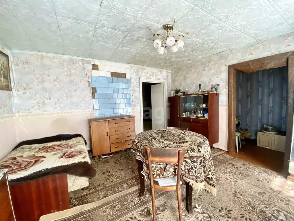 Дом в Саратовская область, Балашов Рыбный пер., 18 (36 м) - Фото 1