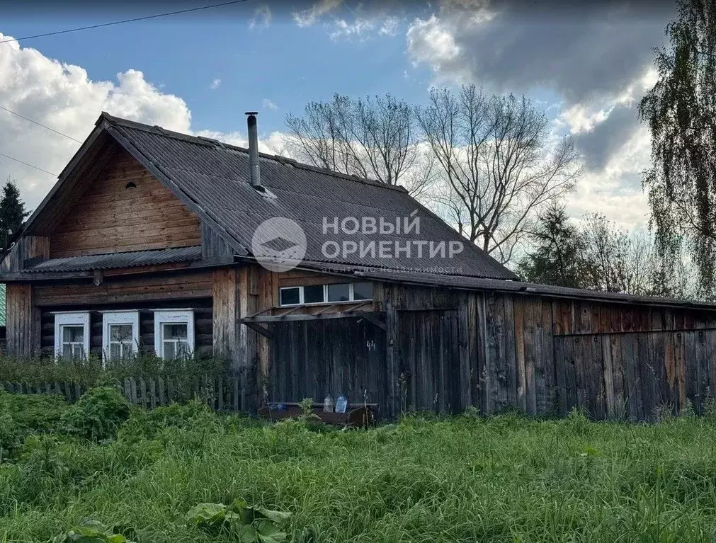Дом в Свердловская область, Староуткинск муниципальный округ, д. ... - Фото 1