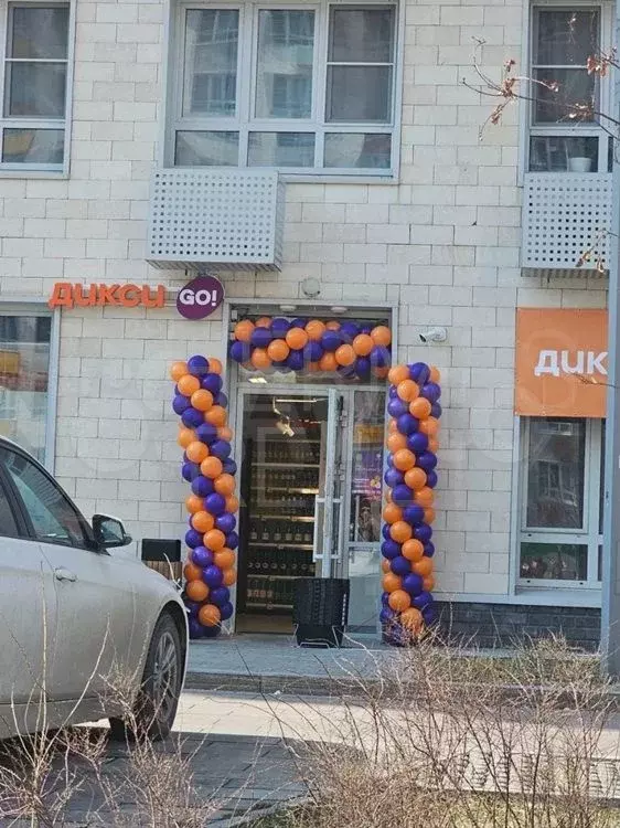 Продажа ПСН 97.4 м2 м. Пионерская в зао - Фото 1