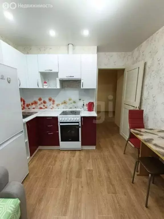 1-комнатная квартира: Благовещенск, улица Шимановского, 80 (38 м) - Фото 2