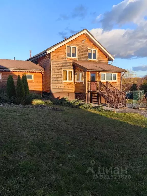 Дом в Тульская область, Дубенский район, Протасовское с/пос, с. ... - Фото 2