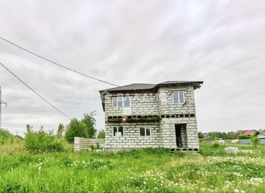Дом в Московская область, Коломна городской округ, д. Сычево ул. ... - Фото 1