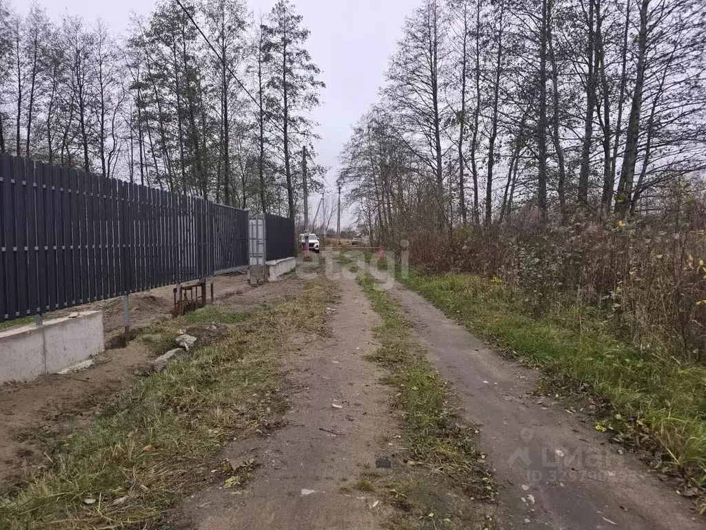 Участок в Калининградская область, Гурьевский муниципальный округ, ... - Фото 1