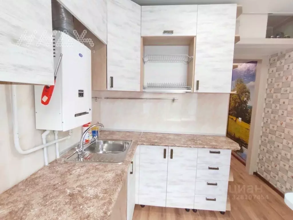 3-к кв. Нижегородская область, Нижний Новгород ул. Саврасова, 26А ... - Фото 2