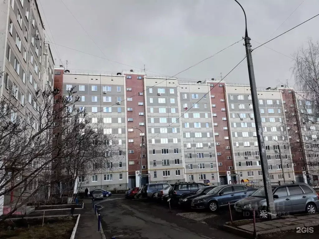 2-к кв. Удмуртия, Ижевск ул. Карла Маркса, 312 (51.0 м) - Фото 0