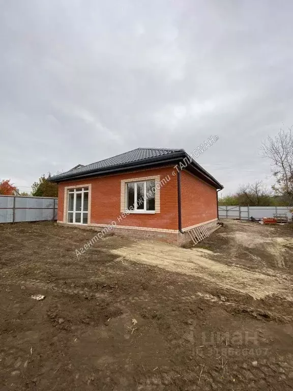 Дом в Ростовская область, Неклиновский район, с. Николаевка, Полет ... - Фото 1