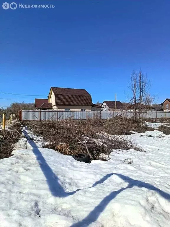 Участок в Саратов, 1-й Верхний Воробьёвский проезд (6 м) - Фото 2