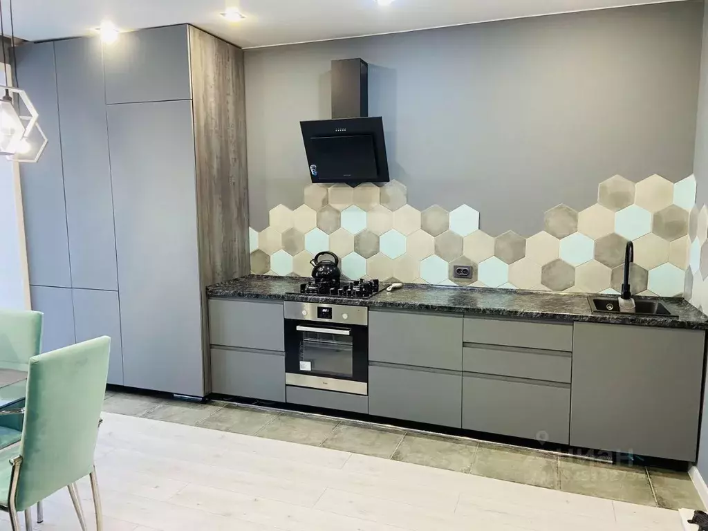 3-к кв. Марий Эл, Йошкар-Ола ул. Эшкинина, 19 (68.4 м) - Фото 1