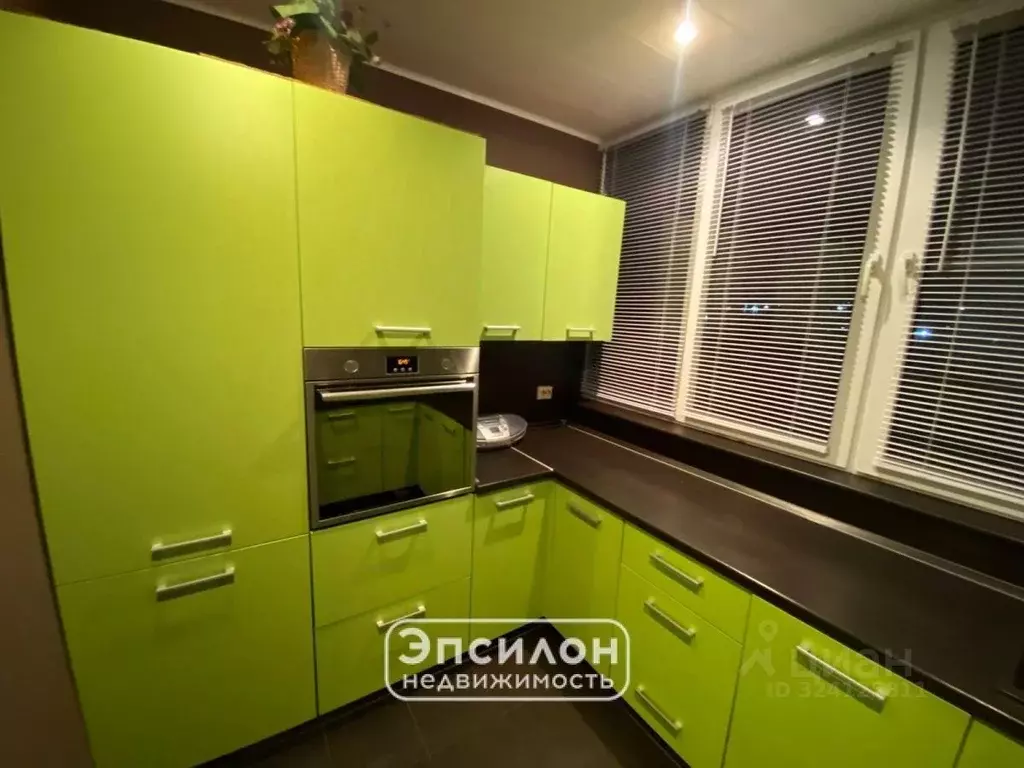 3-к кв. Курская область, Курск просп. Хрущева, 22 (64.0 м) - Фото 2