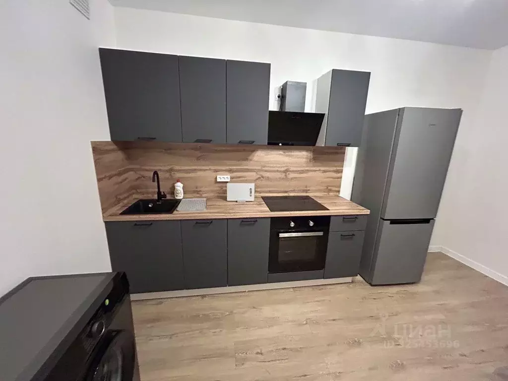 1-к кв. Москва № 61 кв-л, 14 (39.61 м) - Фото 1