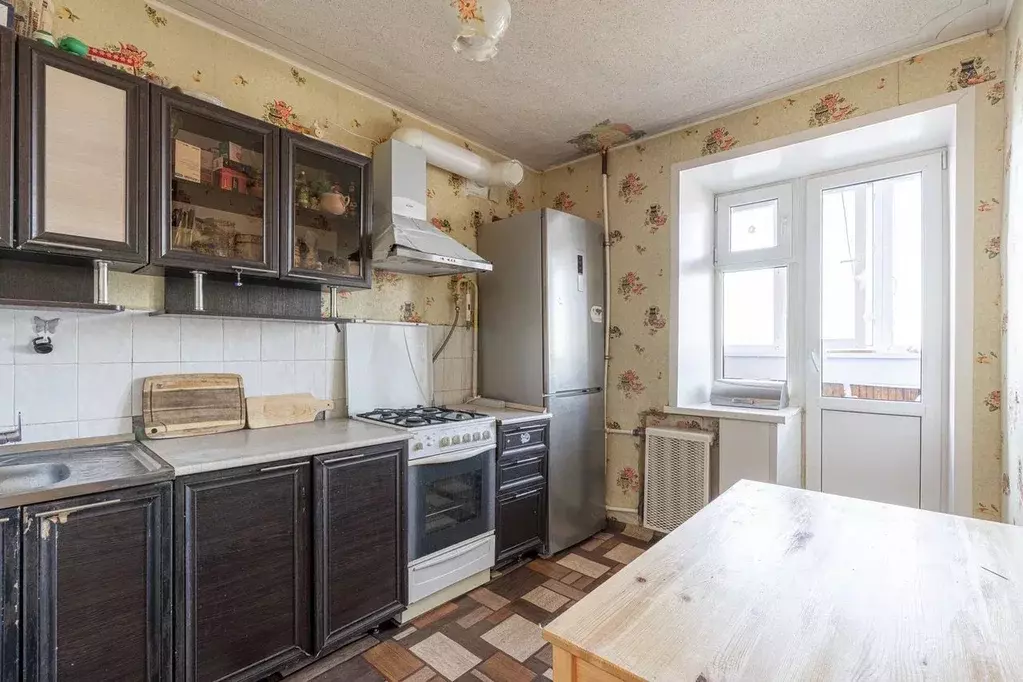 2-к кв. Татарстан, Казань ул. Бондаренко, 4 (50.0 м) - Фото 2