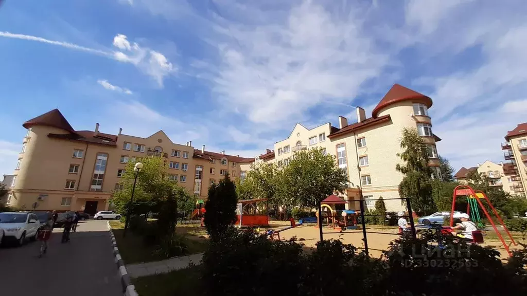1-к кв. Московская область, Звенигород Одинцовский городской округ, ... - Фото 1