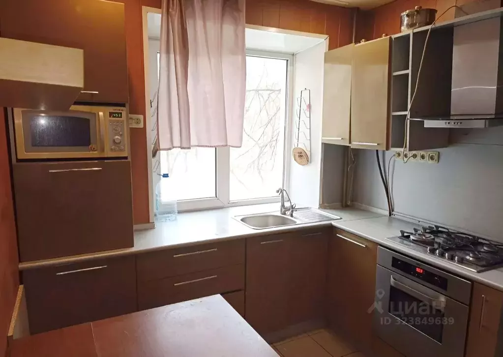 1-к кв. Рязанская область, Рязань Весенняя ул., 9 (30.0 м) - Фото 1