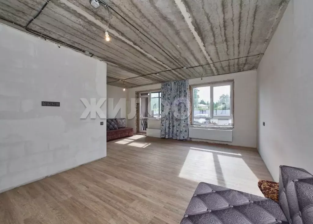 2-к кв. Новосибирская область, Новосибирский район, Станционный ... - Фото 1