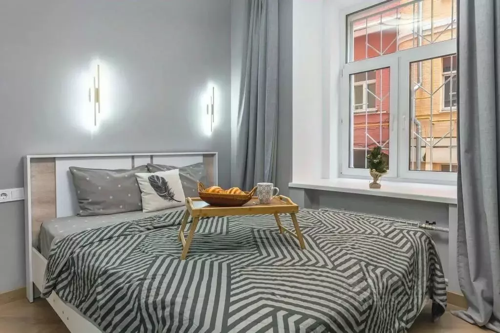 1-к кв. Москва Страстной бул., 4С4 (18.0 м) - Фото 1