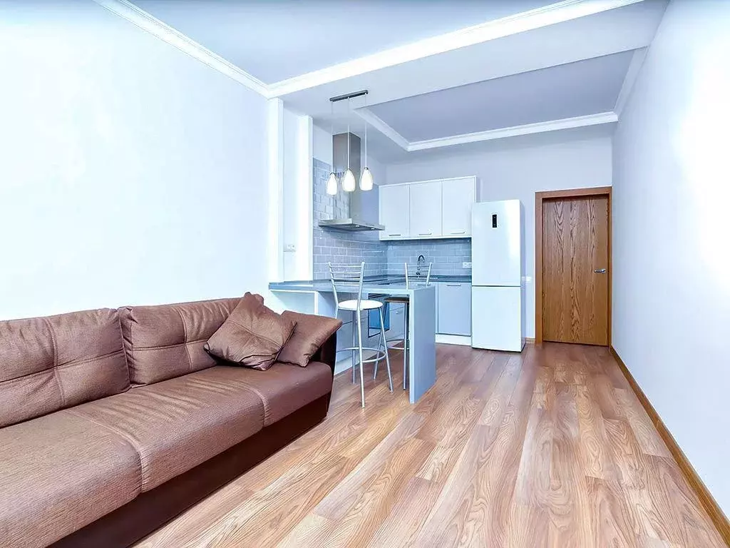 Квартира, студия, 19.6 м - Фото 0