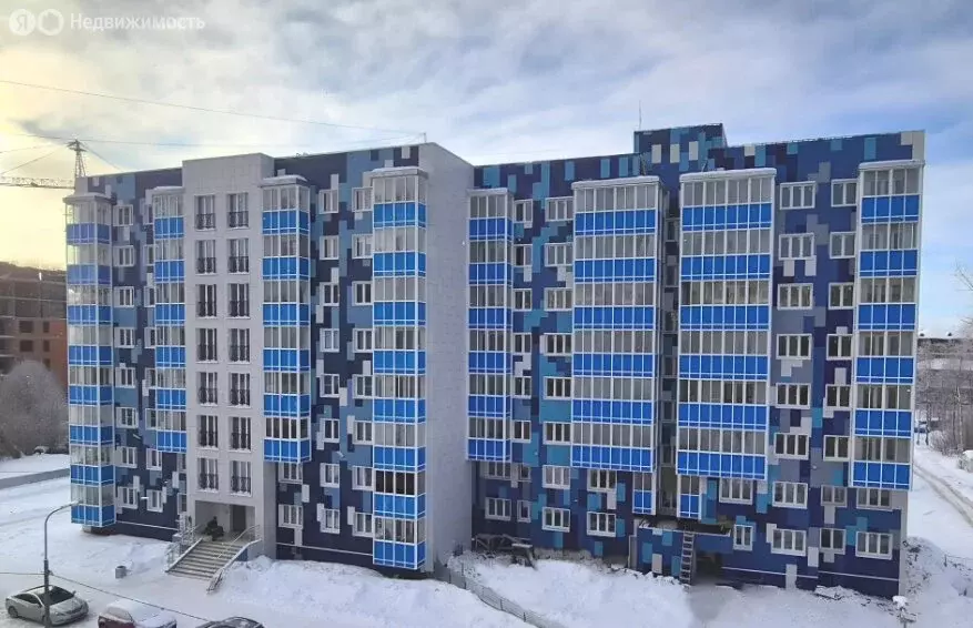 Квартира-студия: Архангельск, улица Пахтусова, 9 (28.3 м) - Фото 1