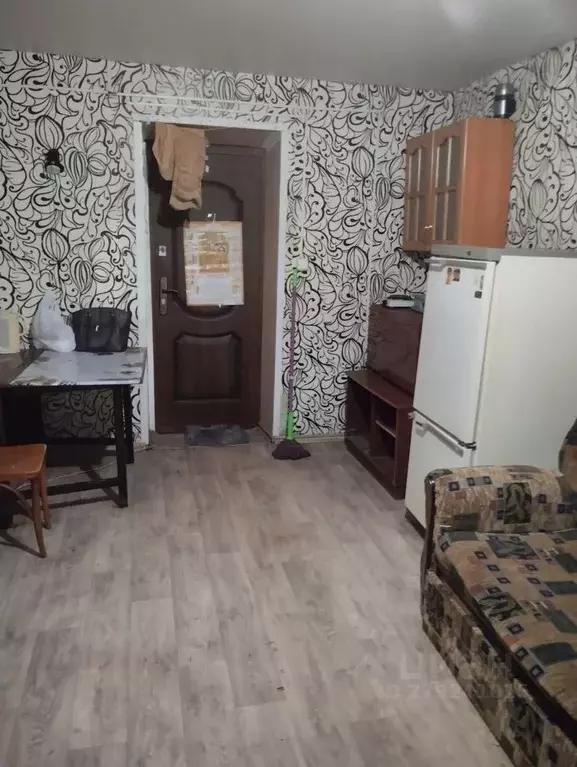 Комната Татарстан, Казань ул. Дементьева, 31 - Фото 1