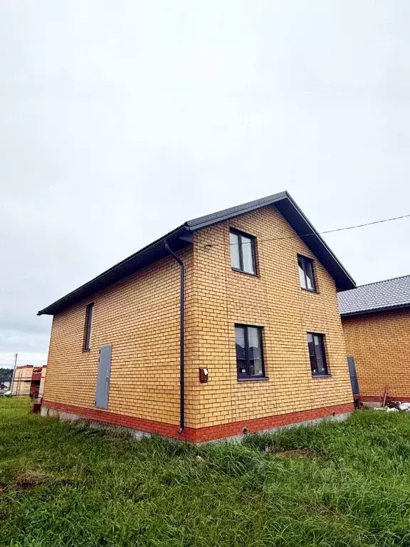 Коттедж в Татарстан, Пестречинский район, Кощаковское с/пос, д. Званка ... - Фото 2