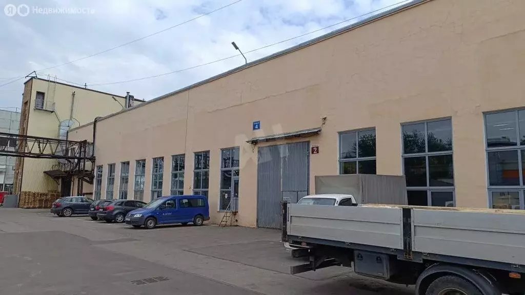 Помещение свободного назначения (3078 м) - Фото 1