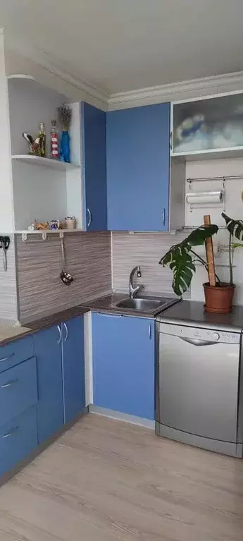 Продаётся 1-к квартира, 37 м - Фото 1