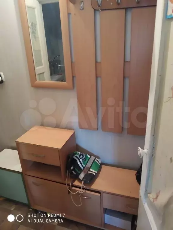 1-к. квартира, 29 м, 4/5 эт. - Фото 1