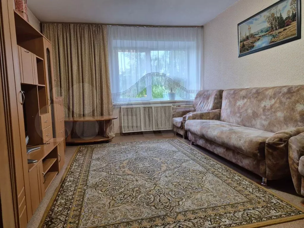 3-к. квартира, 60 м, 1/10 эт. - Фото 1