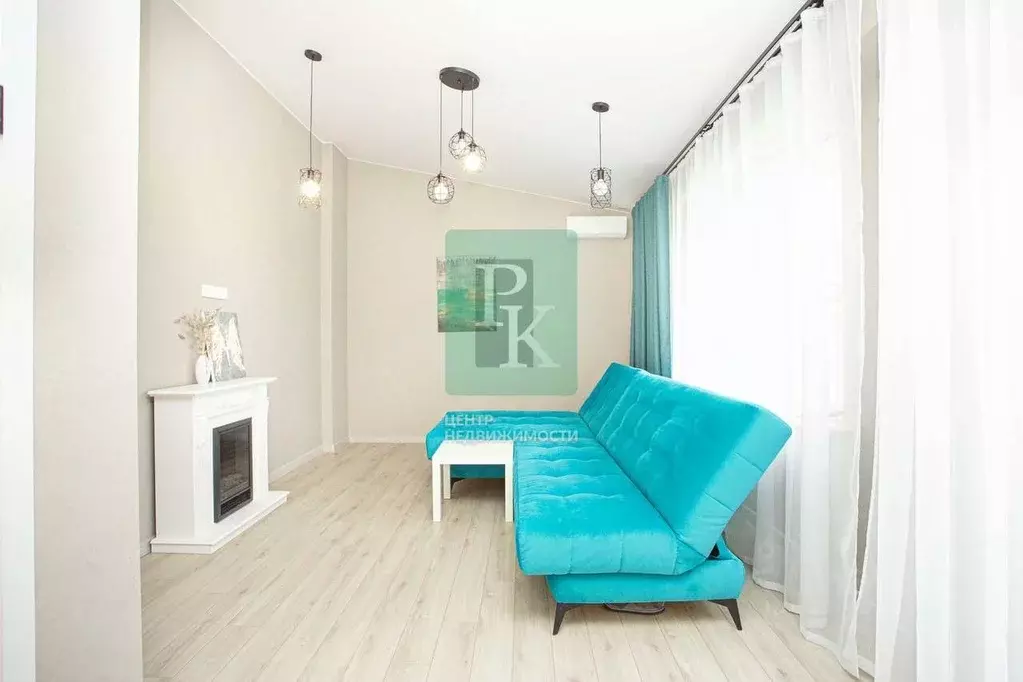 3-к кв. Севастополь ул. Александра Маринеско, 1Ак2 (110.4 м) - Фото 0