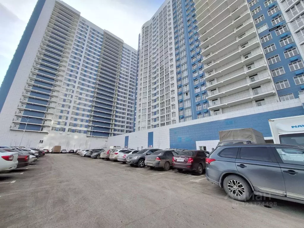 Студия Ростовская область, Ростов-на-Дону Привокзальная ул., 3/1 (33.0 ... - Фото 1