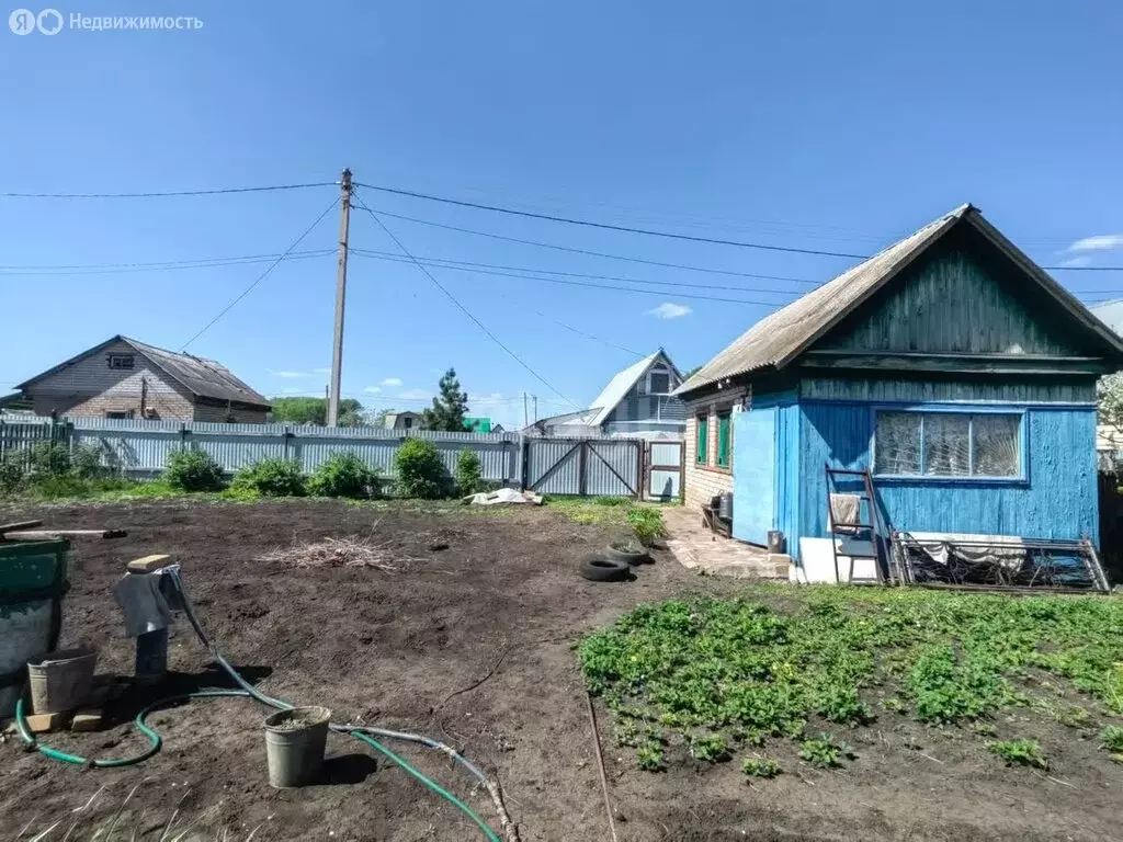 Участок в Наумовский сельсовет, СНТ Ильмень (6.5 м) - Фото 1