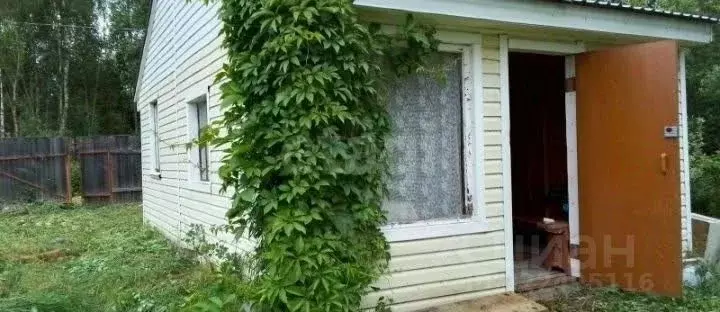 Дом в Вологодская область, Вологда Меркурий садоводческое ... - Фото 2