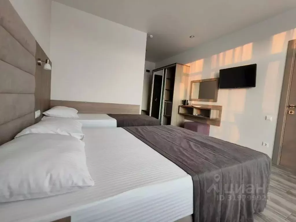 Комната Краснодарский край, Анапа муниципальный округ, с. Витязево ул. ... - Фото 1