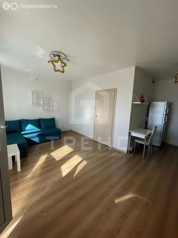 Квартира-студия: Санкт-Петербург, проспект Королёва, 57к1 (27 м) - Фото 1