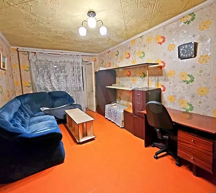 3-к. квартира, 59 м, 3/5 эт. - Фото 0