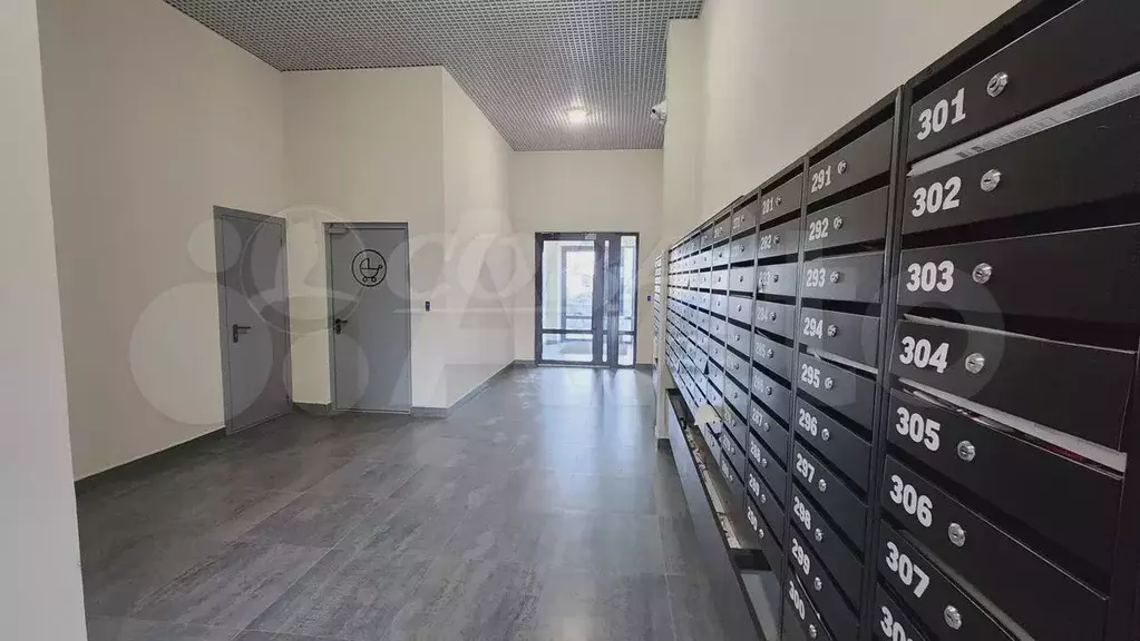 Квартира-студия, 26,2 м, 16/20 эт. - Фото 1