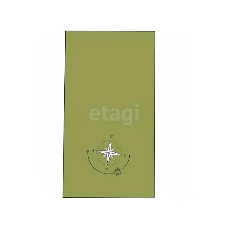 Участок в Краснодарский край, Геленджик городской округ, с. Криница  ... - Фото 2