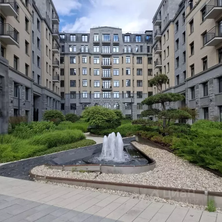 1-к кв. Санкт-Петербург наб. Реки Карповки, 31к1 (63.2 м) - Фото 1