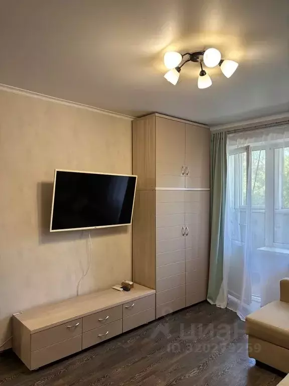 1-к кв. Татарстан, Казань Чистопольская ул., 23 (33.0 м) - Фото 1