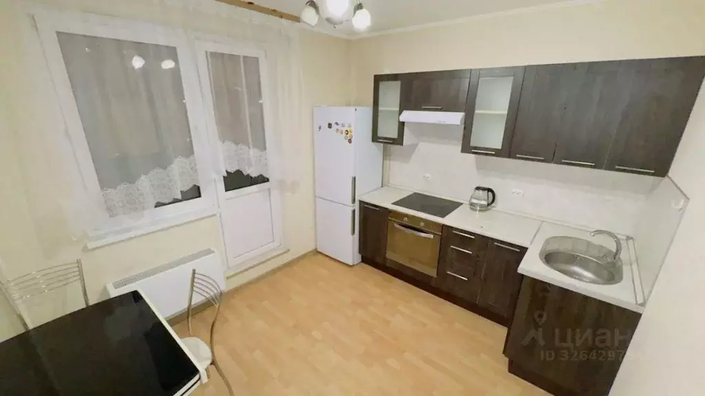 2-к кв. Московская область, Мытищи ул. Борисовка, 24 (65.0 м) - Фото 1