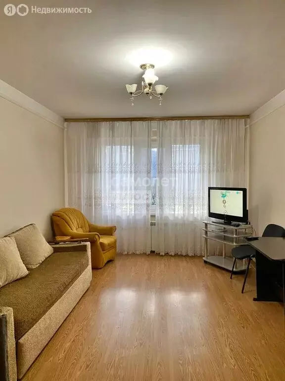 3-комнатная квартира: Нальчик, Осетинская улица, 146 (80 м) - Фото 1