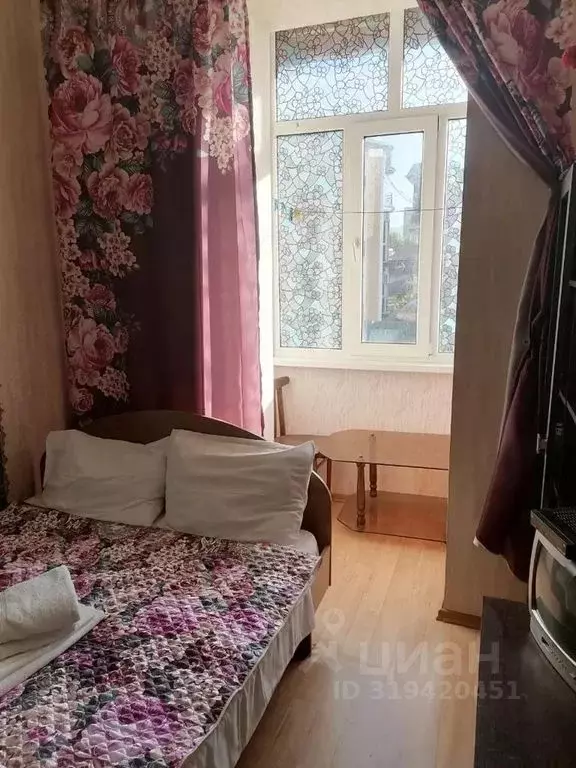 Комната Краснодарский край, Сочи Адлер жилрайон, ул. Богдана ... - Фото 0