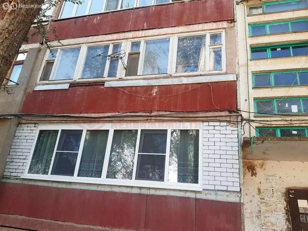 2-комнатная квартира: Астрахань, улица Димитрова, 5 (42.5 м) - Фото 1