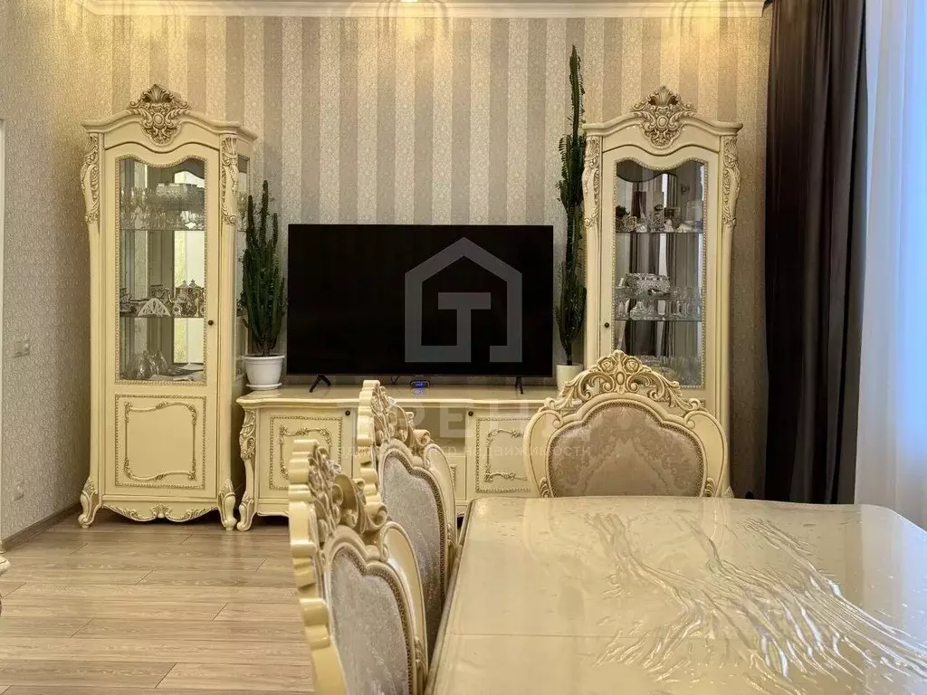 3-к кв. Ленинградская область, Всеволожский район, д. Новое Девяткино ... - Фото 1