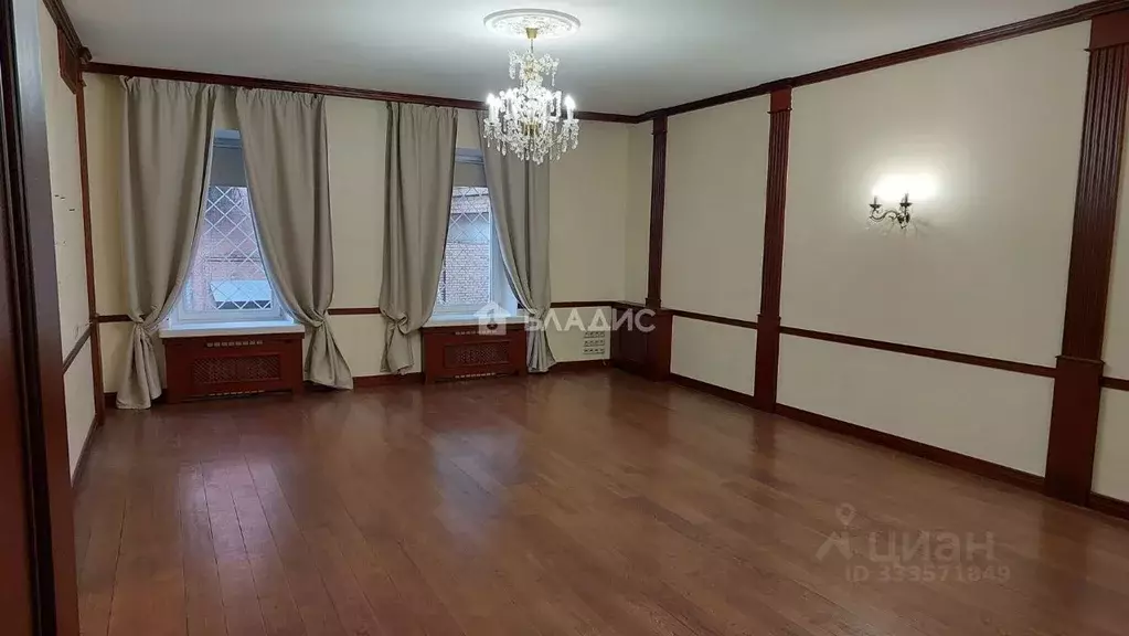 Помещение свободного назначения в Москва Шубинский пер., 6С4 (617 м) - Фото 1