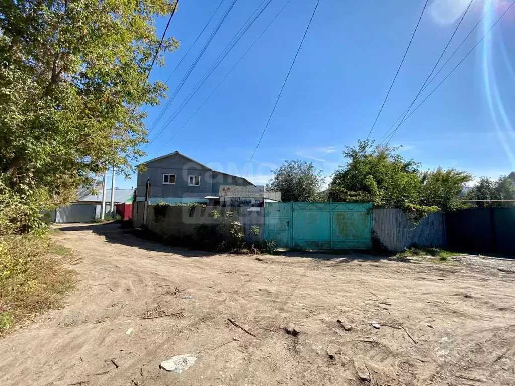 Участок в Оренбургская область, Оренбург ул. Котова, 75 (5.0 сот.) - Фото 1