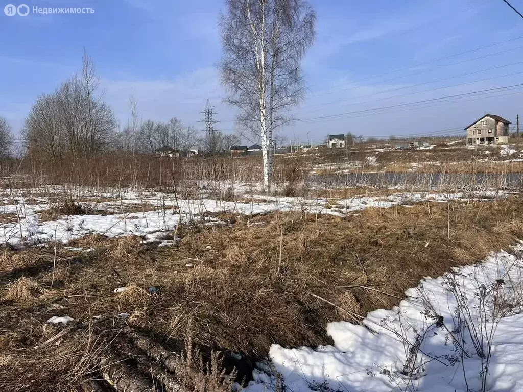 Участок в деревня Ладога, КП Новая Ладога (12.2 м) - Фото 2