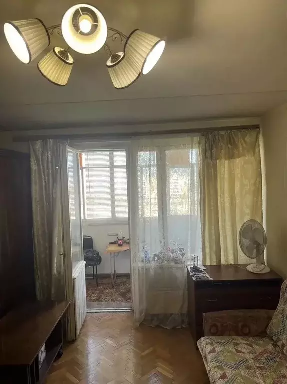 1-к кв. Московская область, Химки Зеленая ул., 19 (35.0 м) - Фото 1