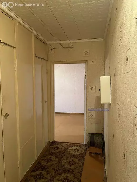 3-комнатная квартира: Барнаул, Кавалерийская улица, 3 (61.6 м) - Фото 2